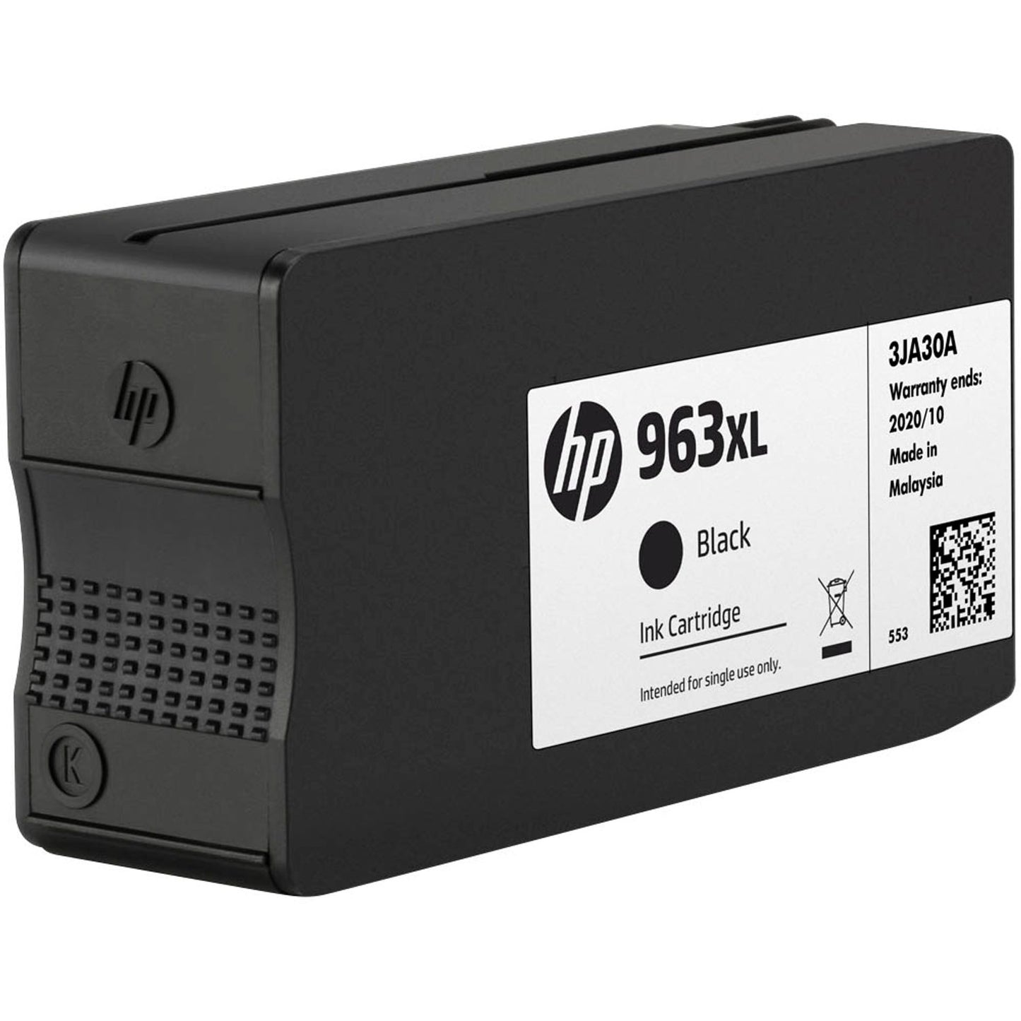 HP 963XL () schwarz Druckerpatrone | 3JA30AE