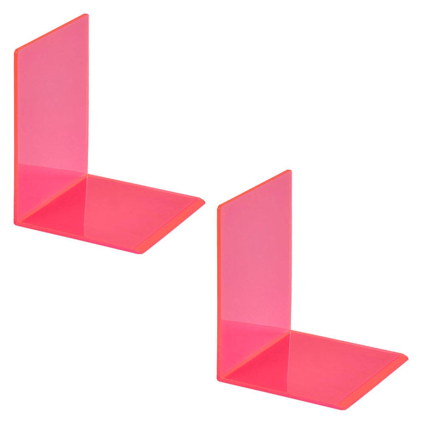 2 MAUL Buchstützen 10,0 x 10,0 x 13,0 cm