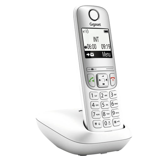 Gigaset A690 Schnurloses Telefon weiß | S30852-H2810-B102