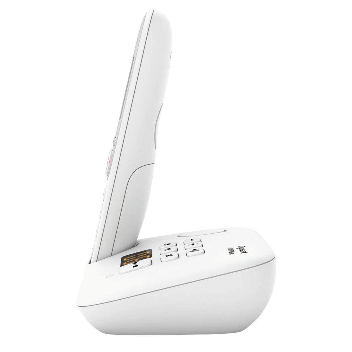 Gigaset A690A Schnurloses Telefon mit Anrufbeantworter weiß | S30852-H2830-B102