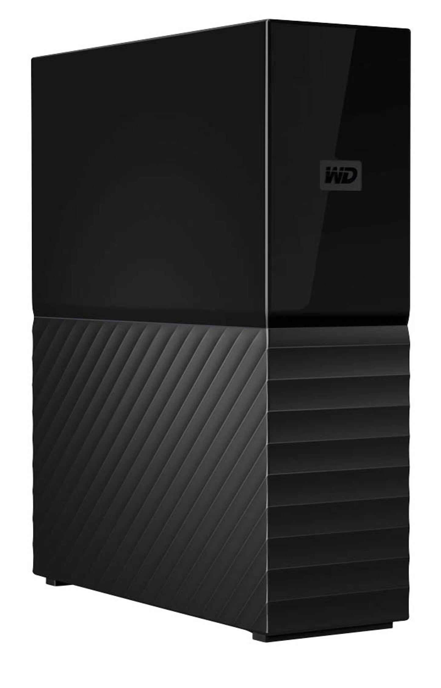 Western Digital My Book externe HDD-Festplatte schwarz