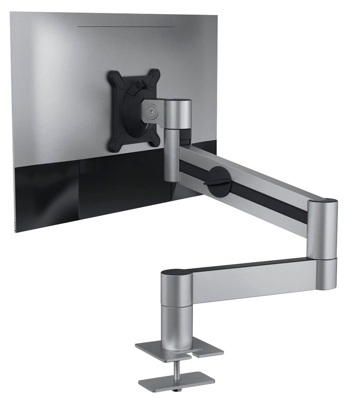 DURABLE Monitor-Halterung silber für 1 Monitor,