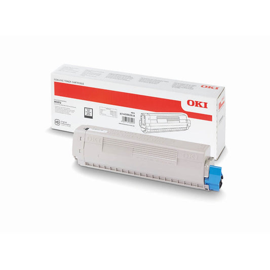OKI schwarz Toner | 45862818