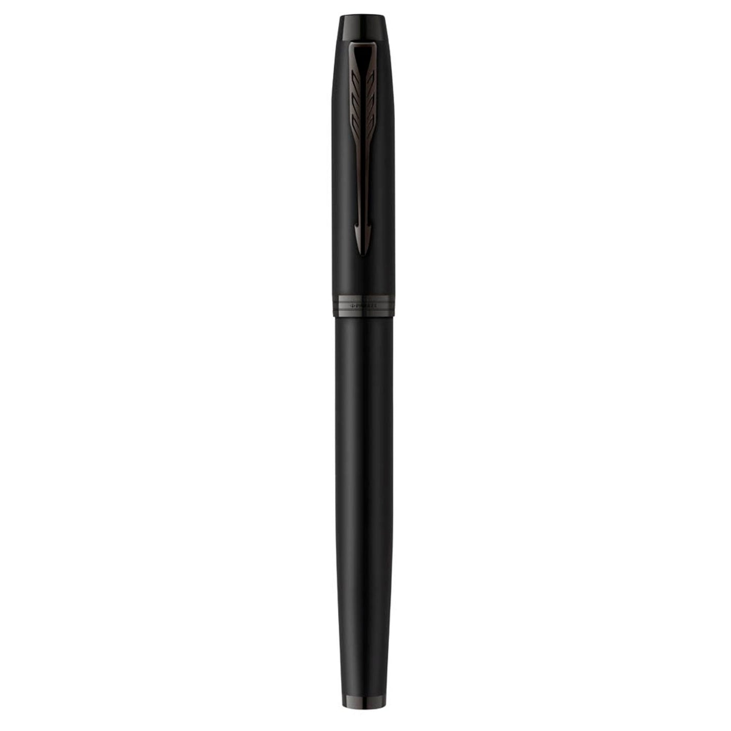 PARKER IM Achromatic Patronenfüller mattschwarz M (mittel) | 2127742