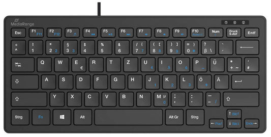 MediaRange Tastatur kabelgebunden