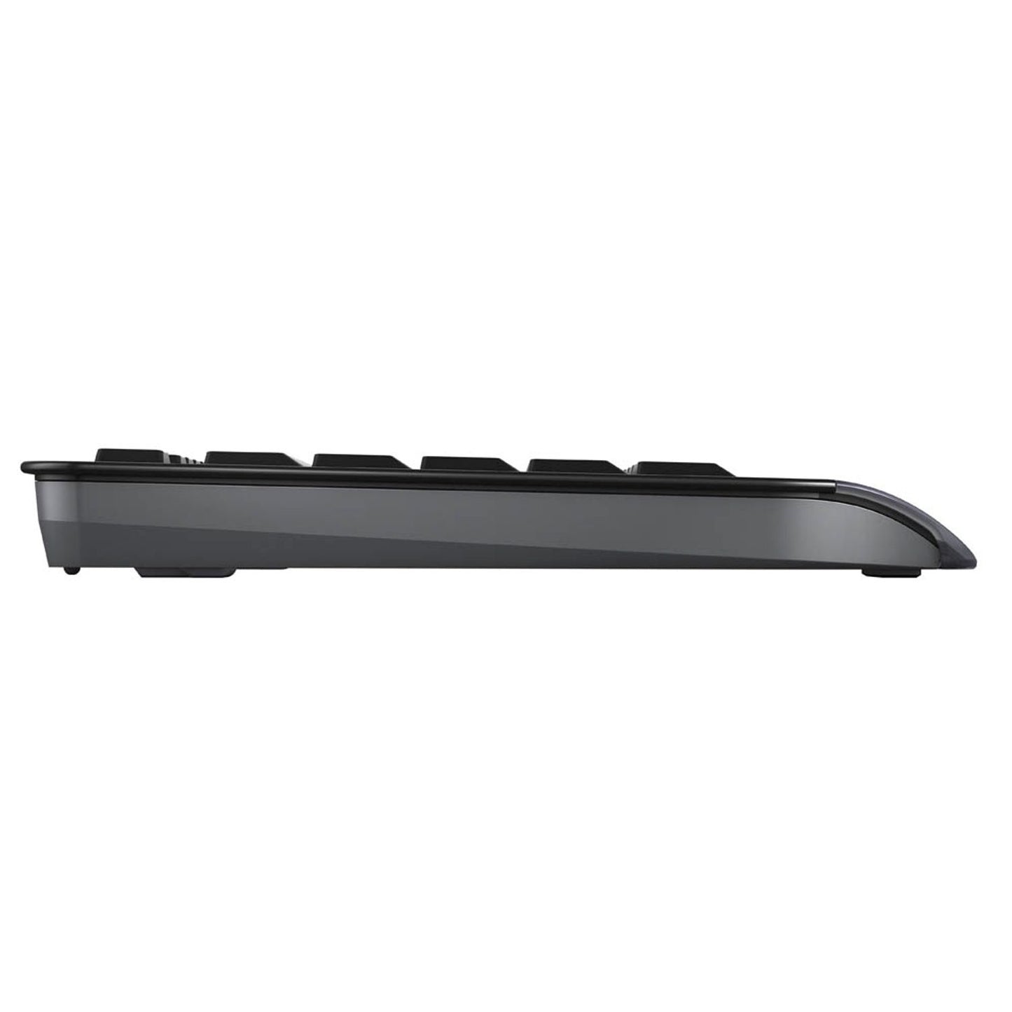 CHERRY GENTIX DESKTOP Tastatur-Maus-Set kabellos schwarz | JD-7000DE-2