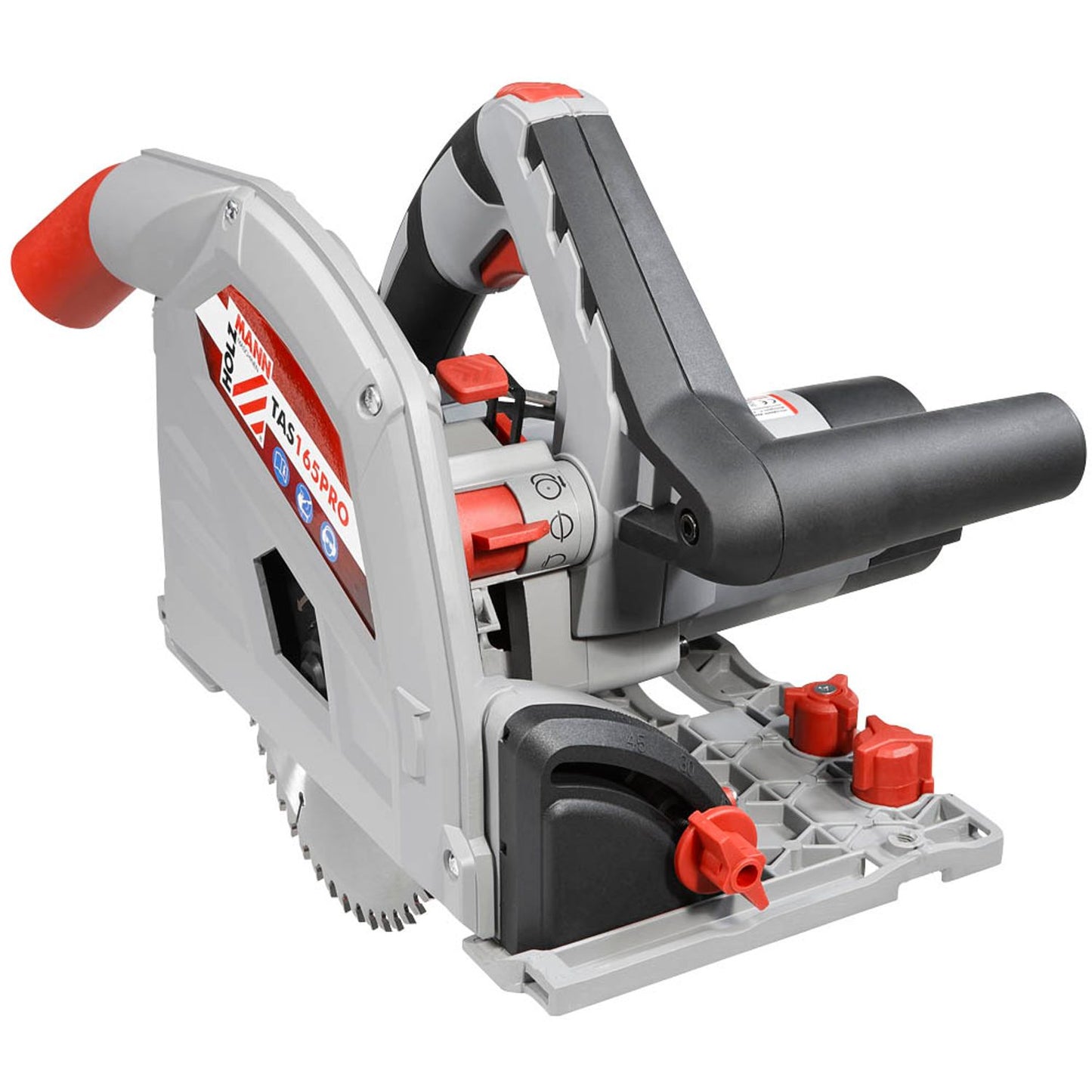 HOLZMANN Tauchsäge 1.400 W, ohne Akku | TAS165PRO