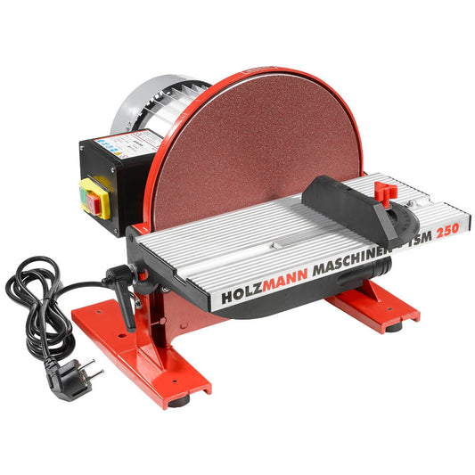 HOLZMANN Tellerschleifer 550 W | TSM250_230V