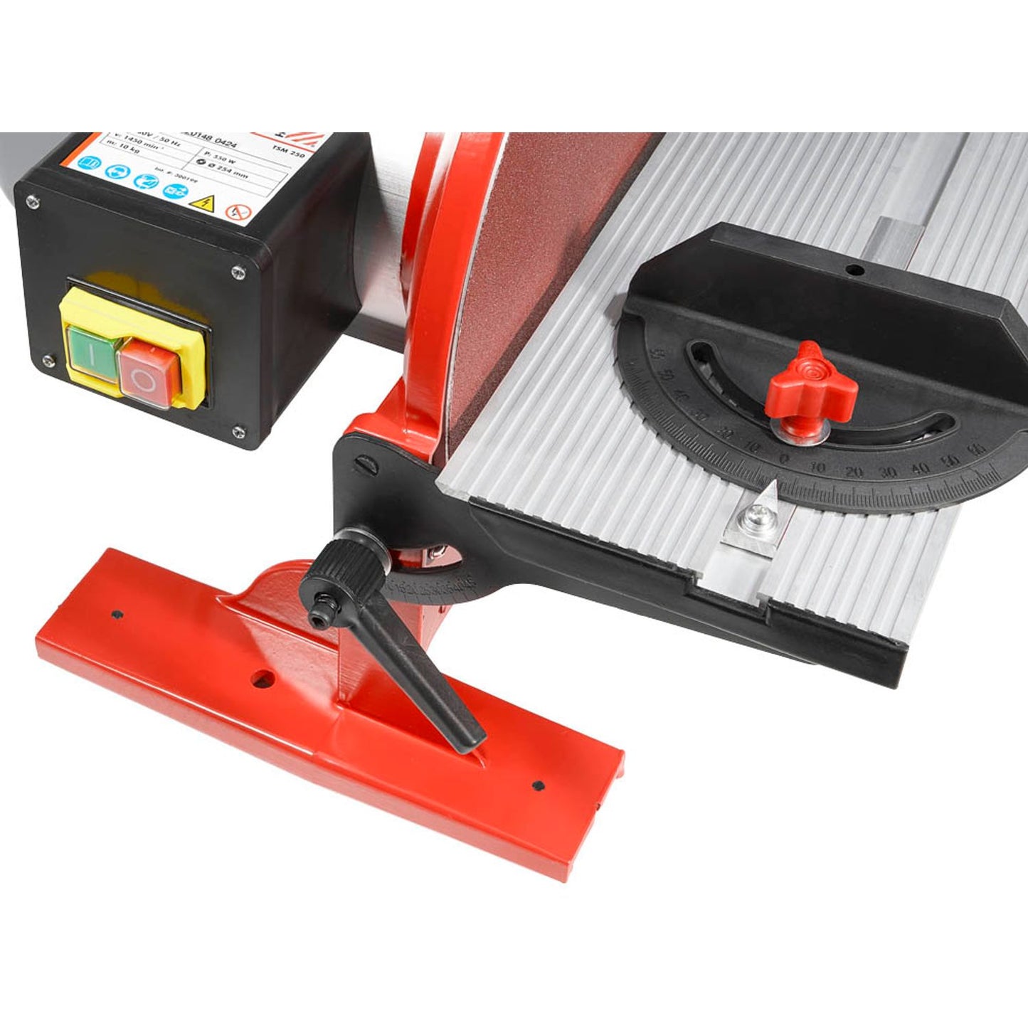 HOLZMANN Tellerschleifer 550 W | TSM250_230V