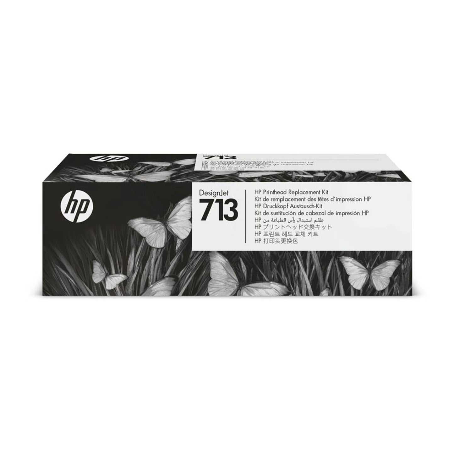 HP 713 () schwarz, cyan, magenta, gelb Druckkopf | 3ED58A