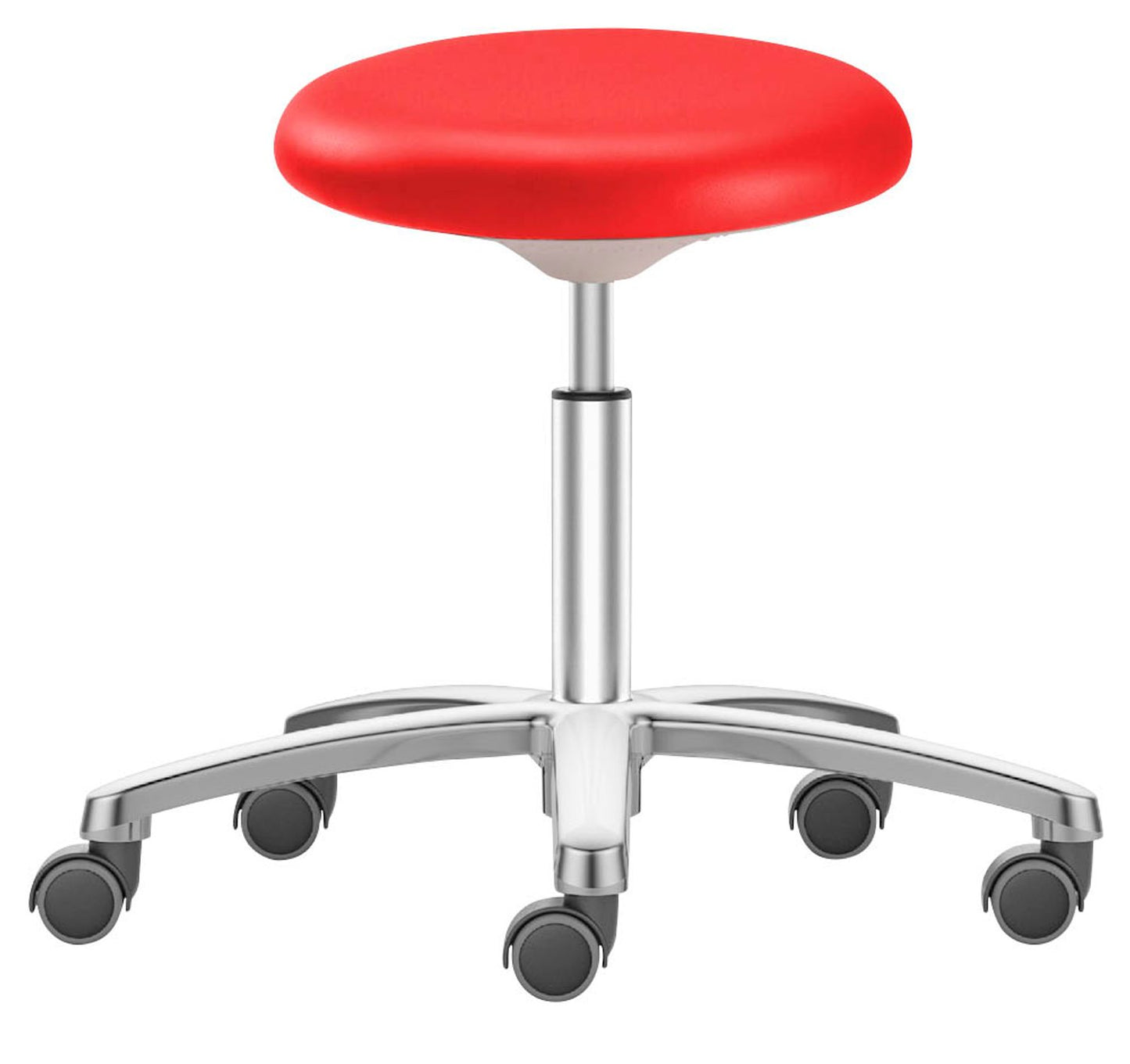 bimos Arbeitshocker Labster Kunstleder