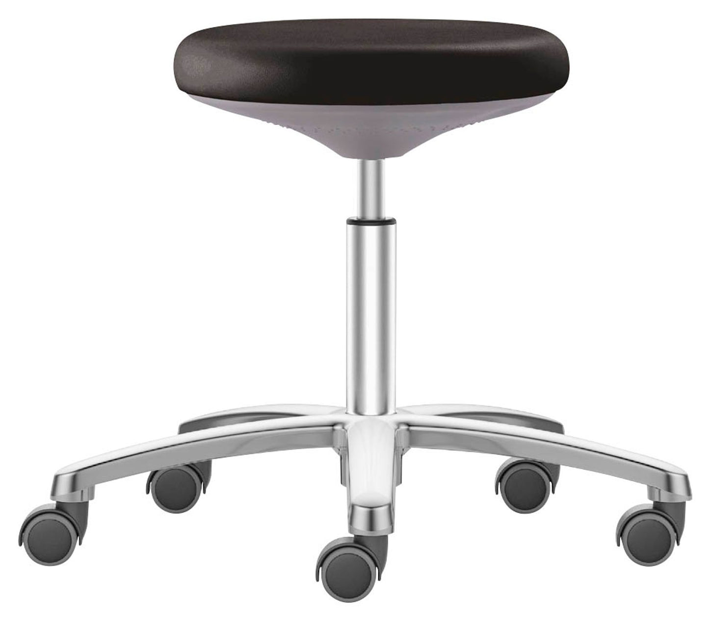 bimos Arbeitshocker Labster Kunstleder