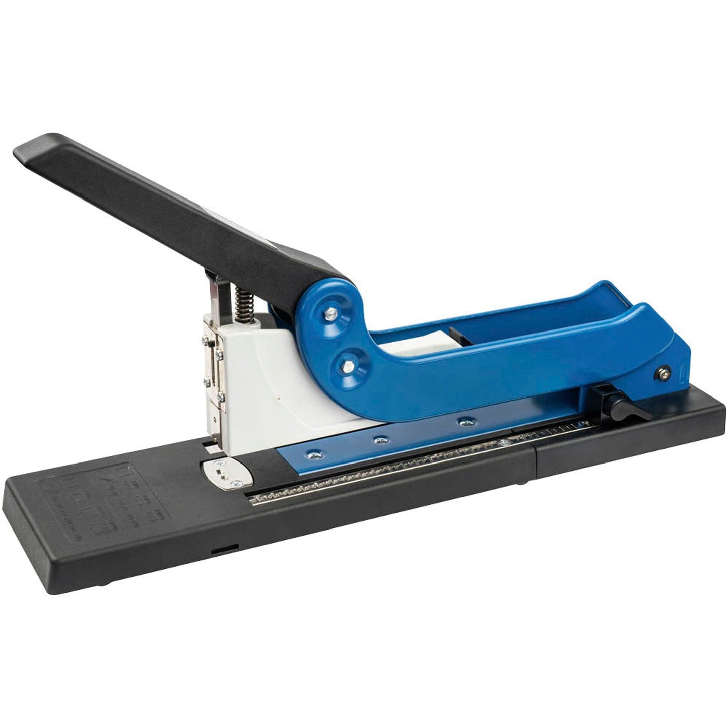sax design Heftgerät skre-117 schwarz-blau | 0-499-04