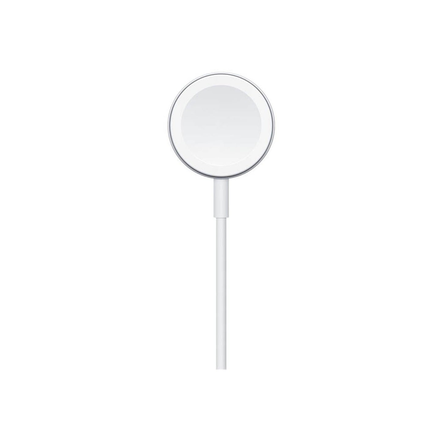 Apple Watch Magnetisches Ladekabel auf USB Induktive Ladestation weiß, Kabellänge: 1,0 m | MX2E2ZM/A