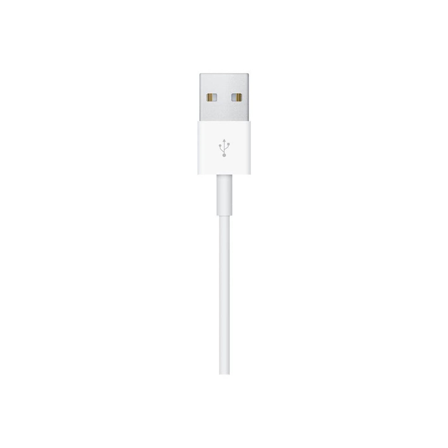 Apple Watch Magnetisches Ladekabel auf USB Induktive Ladestation weiß, Kabellänge: 1,0 m | MX2E2ZM/A