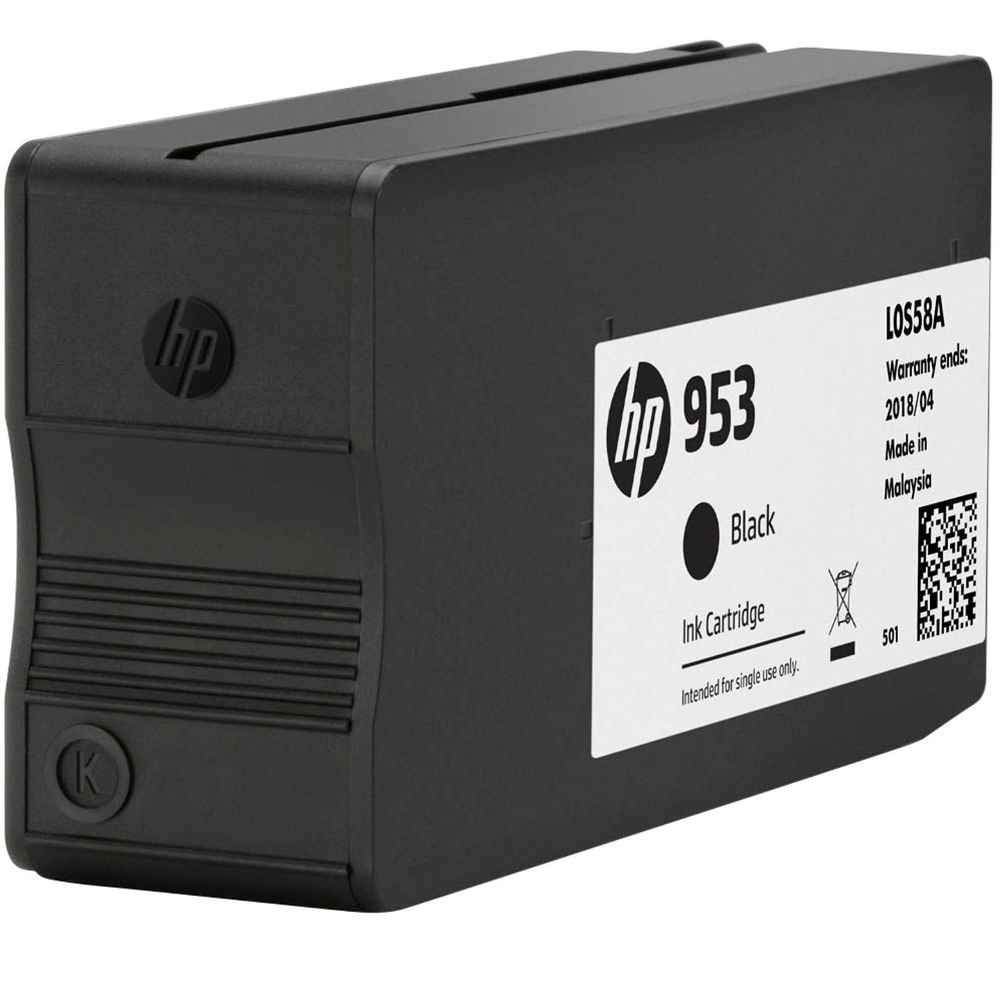 HP 953 () schwarz, cyan, magenta, gelb Druckerpatronen, 4er-Set | 6ZC69AE | 1 Pack = 4 St.