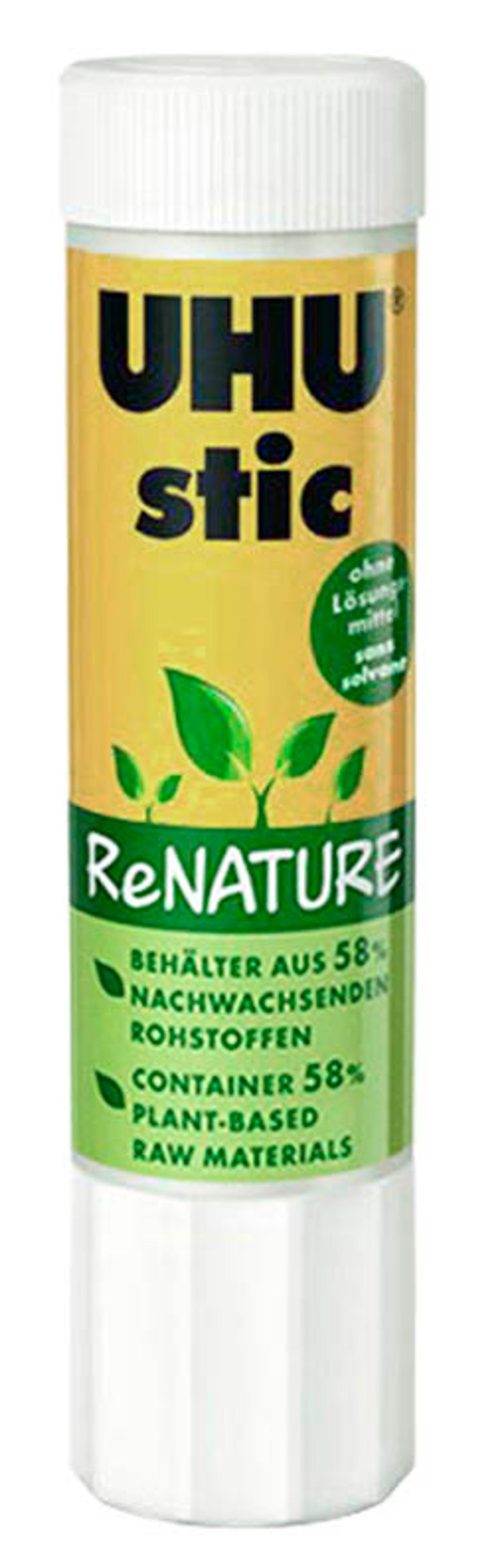UHU stic ReNATURE Klebestift