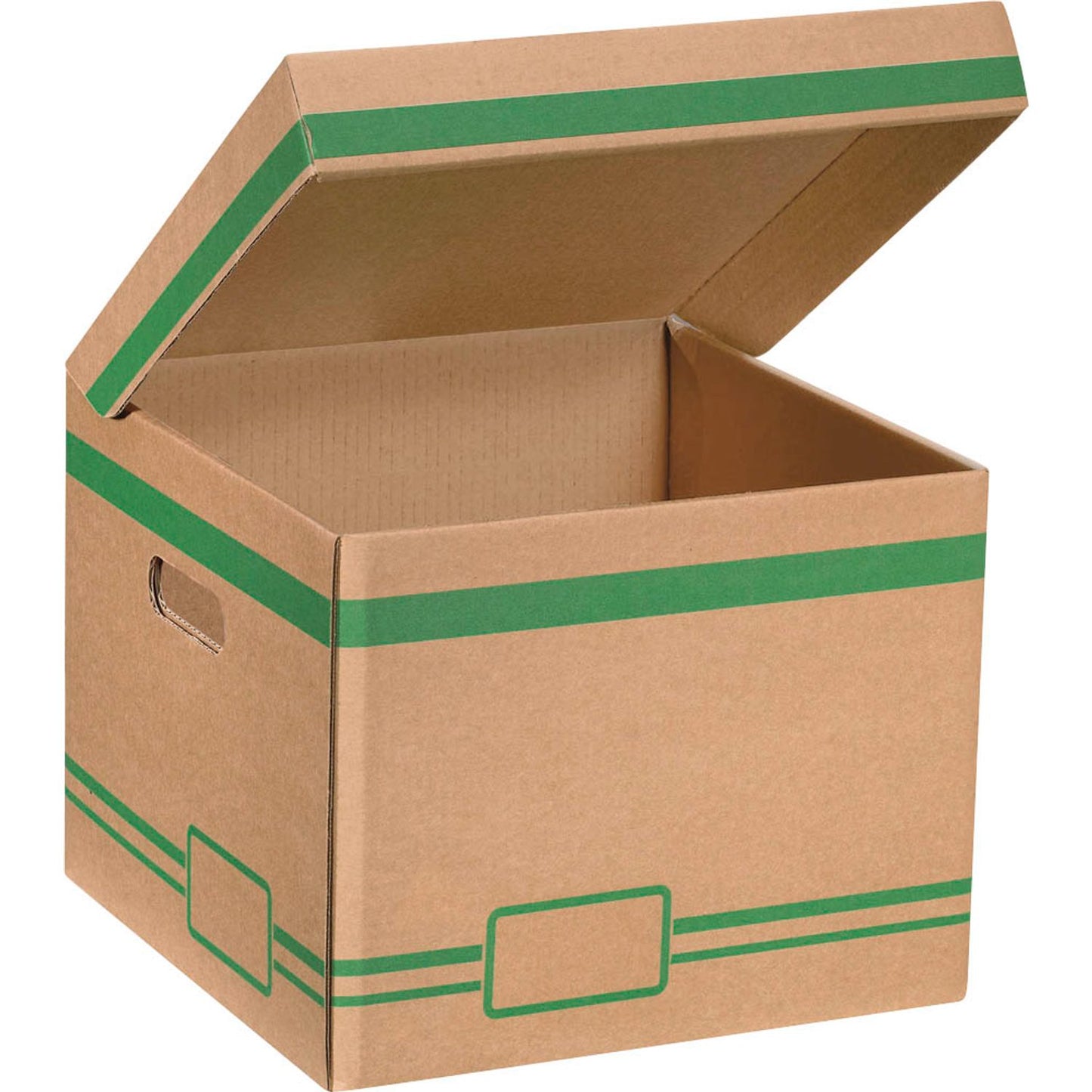 Cartonia Archivboxen Mini braun | 283838 | 1 Pack = 10 St.
