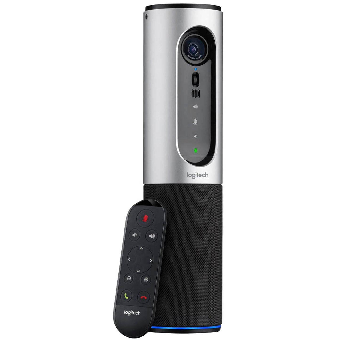 Logitech Connect Konferenzkamera mit Mikrofon schwarz | 960-001034