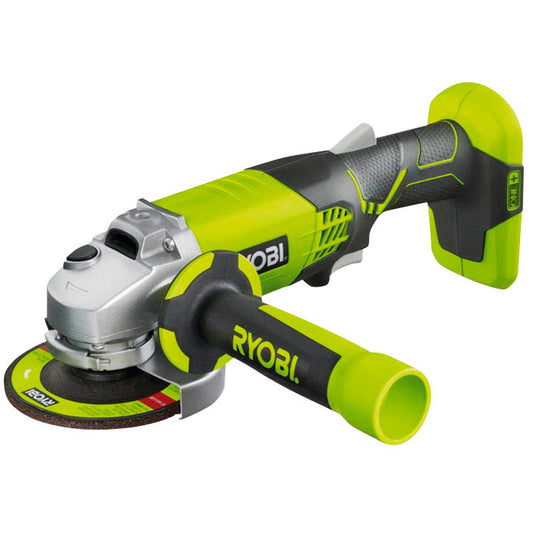 RYOBI® R18AG-0 Akku-Winkelschleifer 18,0 V, ohne Akku | 5133001903