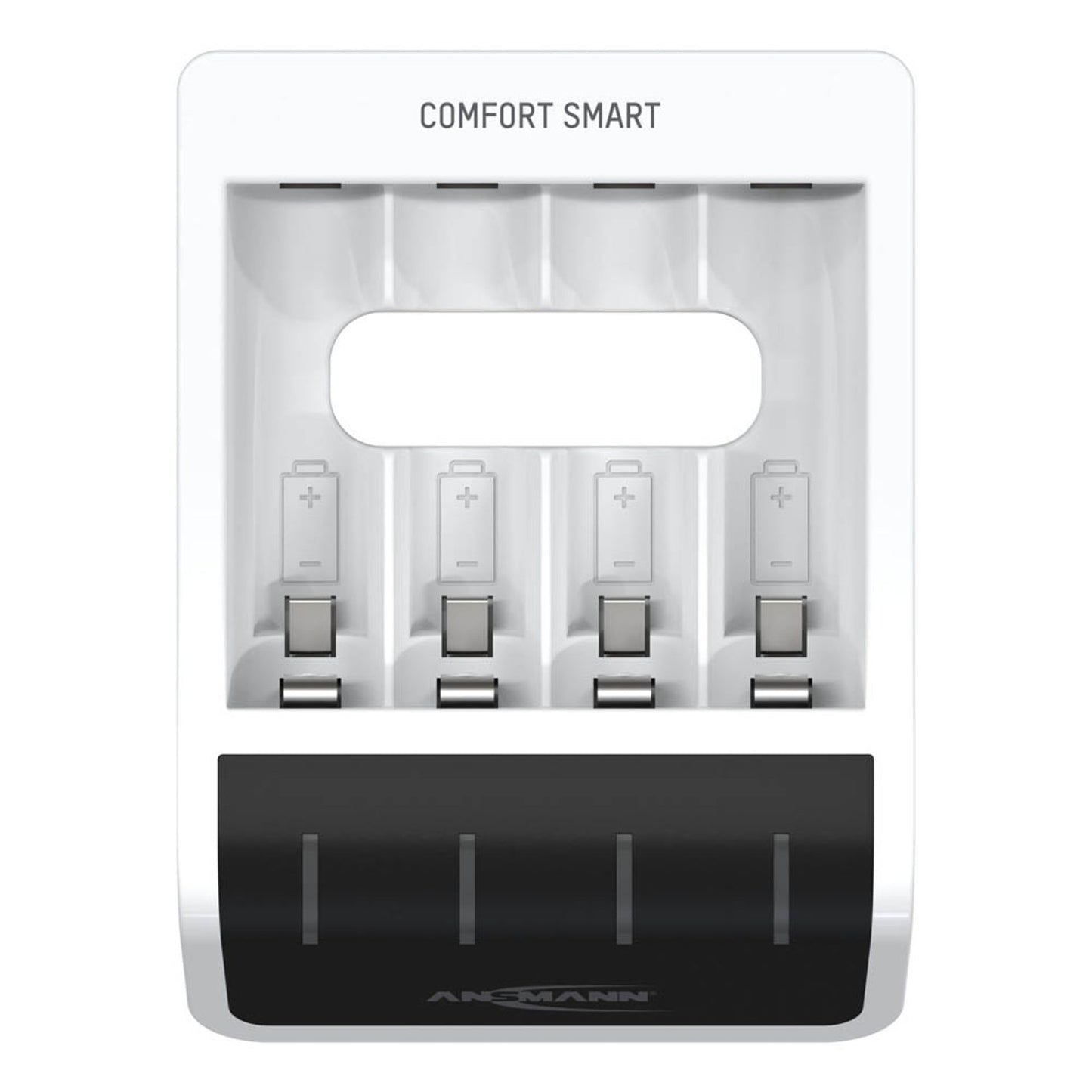 ANSMANN Comfort Smart Akku-Ladegerät | 1001-0092