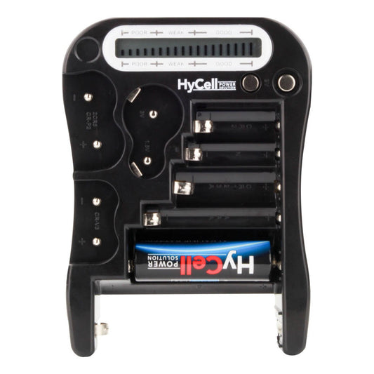 HyCell LCD Batterietester | 1900-0037