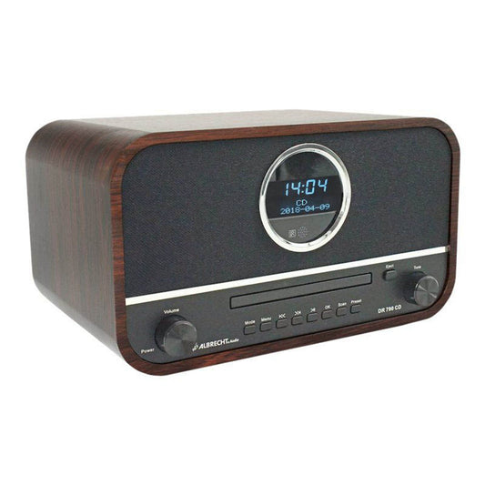 Albrecht DR 790 CD-Player | 27790