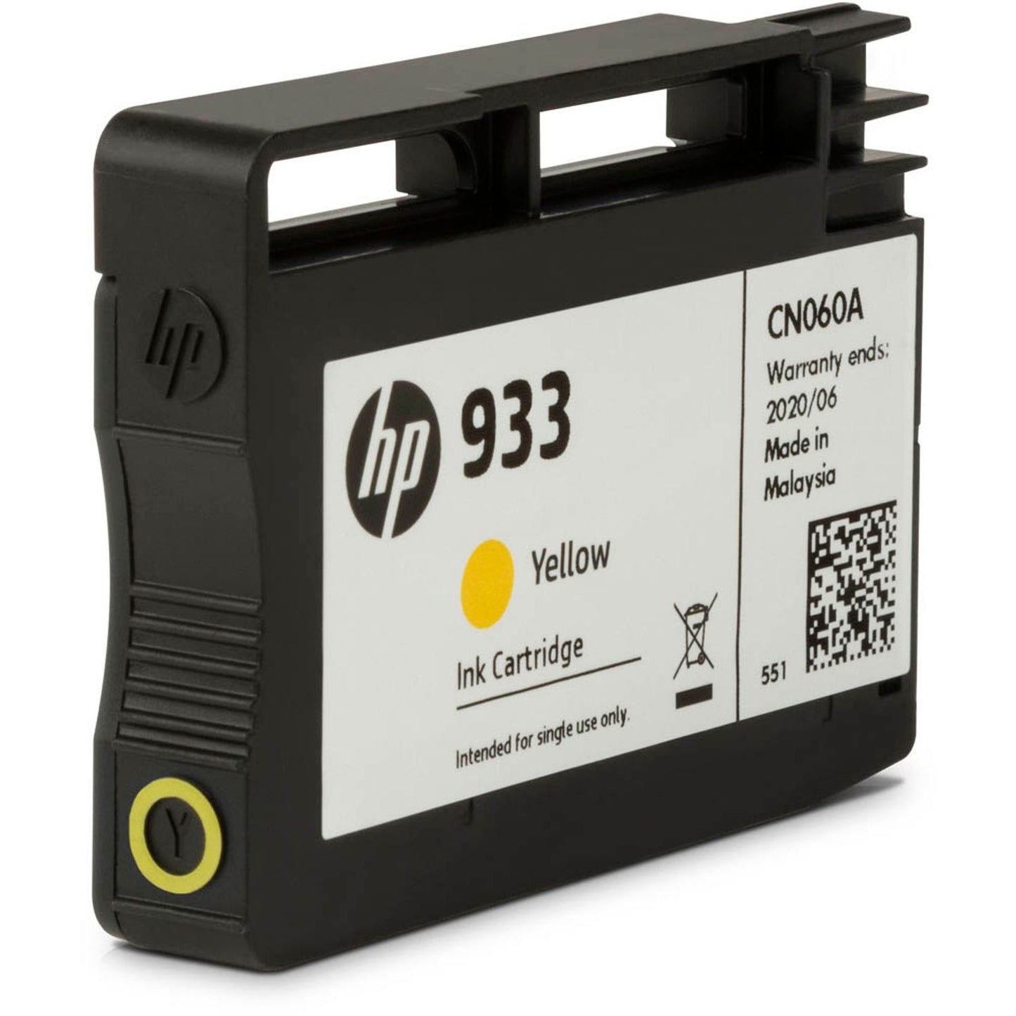 HP 933 () gelb Druckerpatrone | CN060AE
