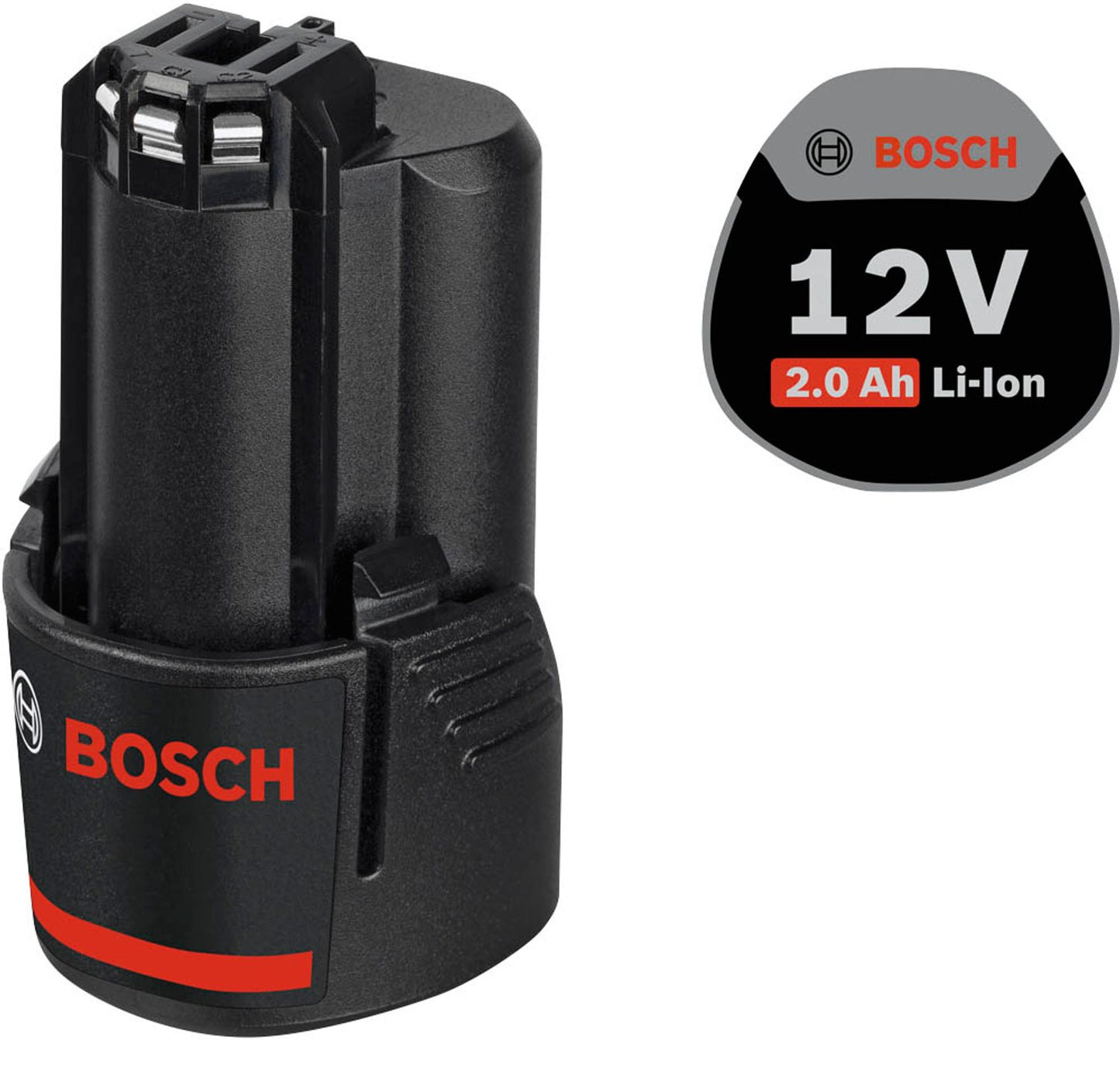 BOSCH Professional Werkzeugakku GBA 12V Lithium-Ionen