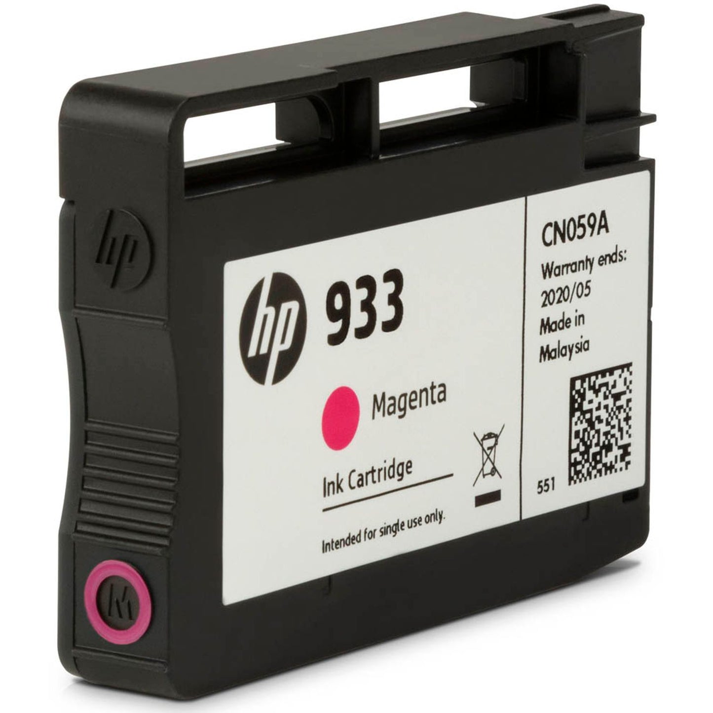 HP 933 () magenta Druckerpatrone | CN059AE