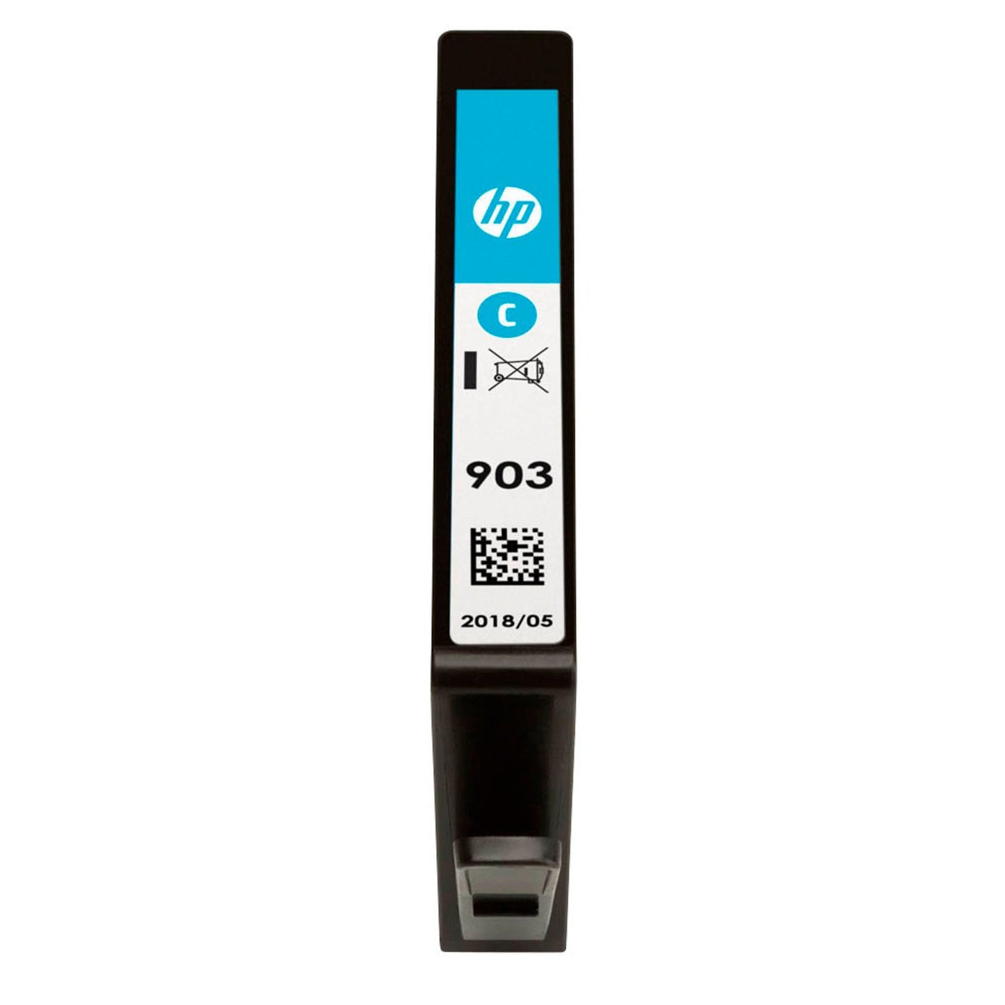 HP 903 () schwarz, cyan, magenta, gelb Druckerpatronen, 4er-Set | 6ZC73AE | 1 Pack = 4 St.