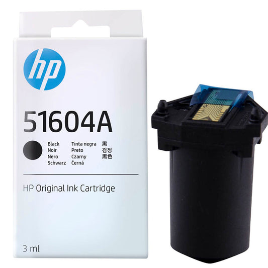 HP () schwarz Druckerpatrone | 51604A