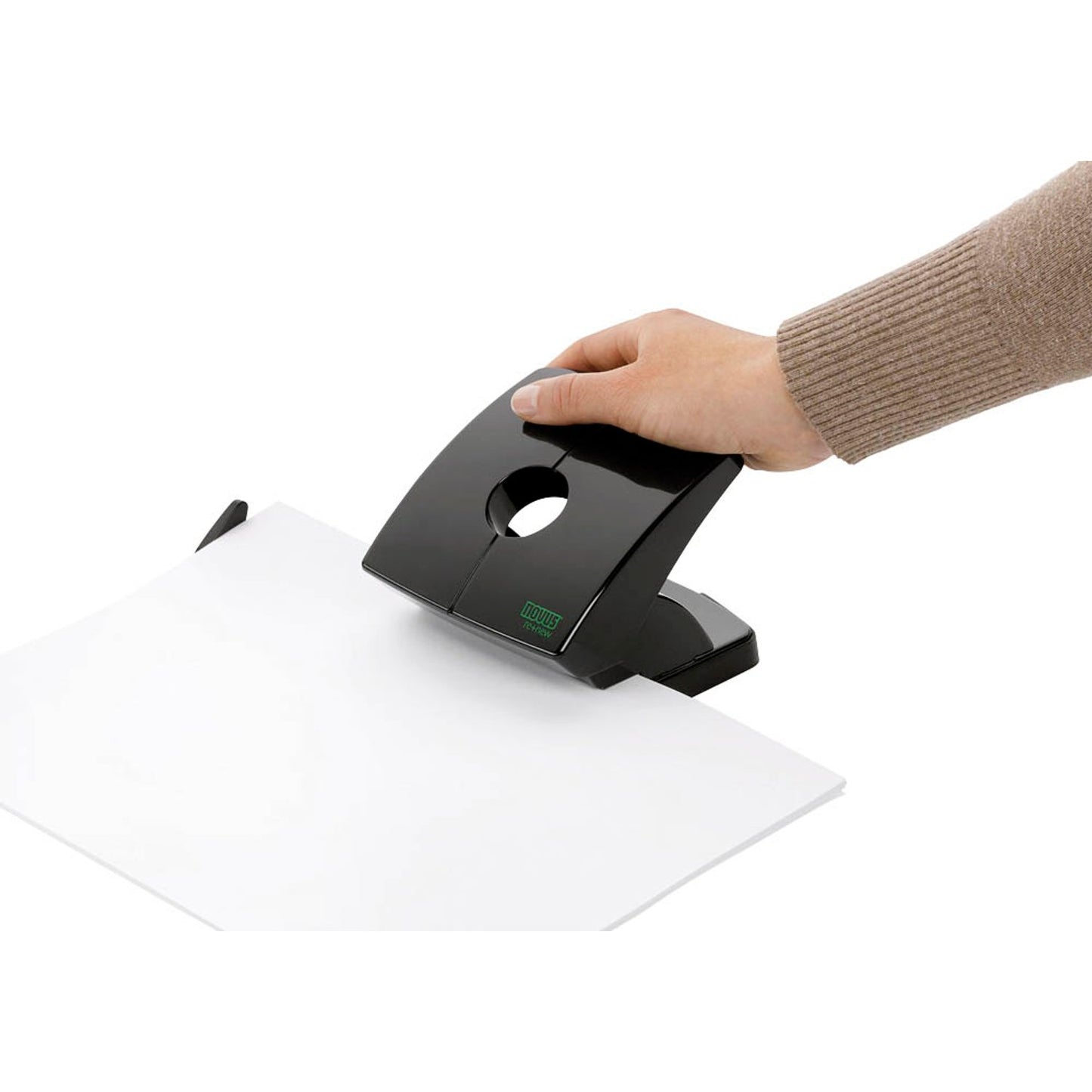 novus Locher B230 RE+NEW schwarz | 60-B230RENEW01