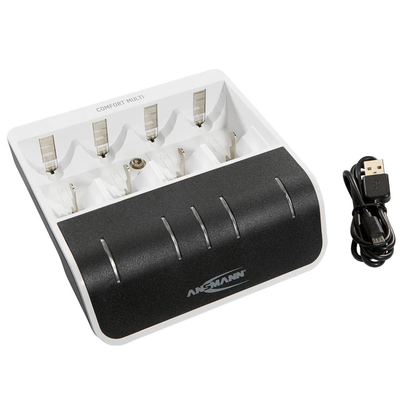ANSMANN Comfort Multi Akku-Ladegerät | 1001-0093