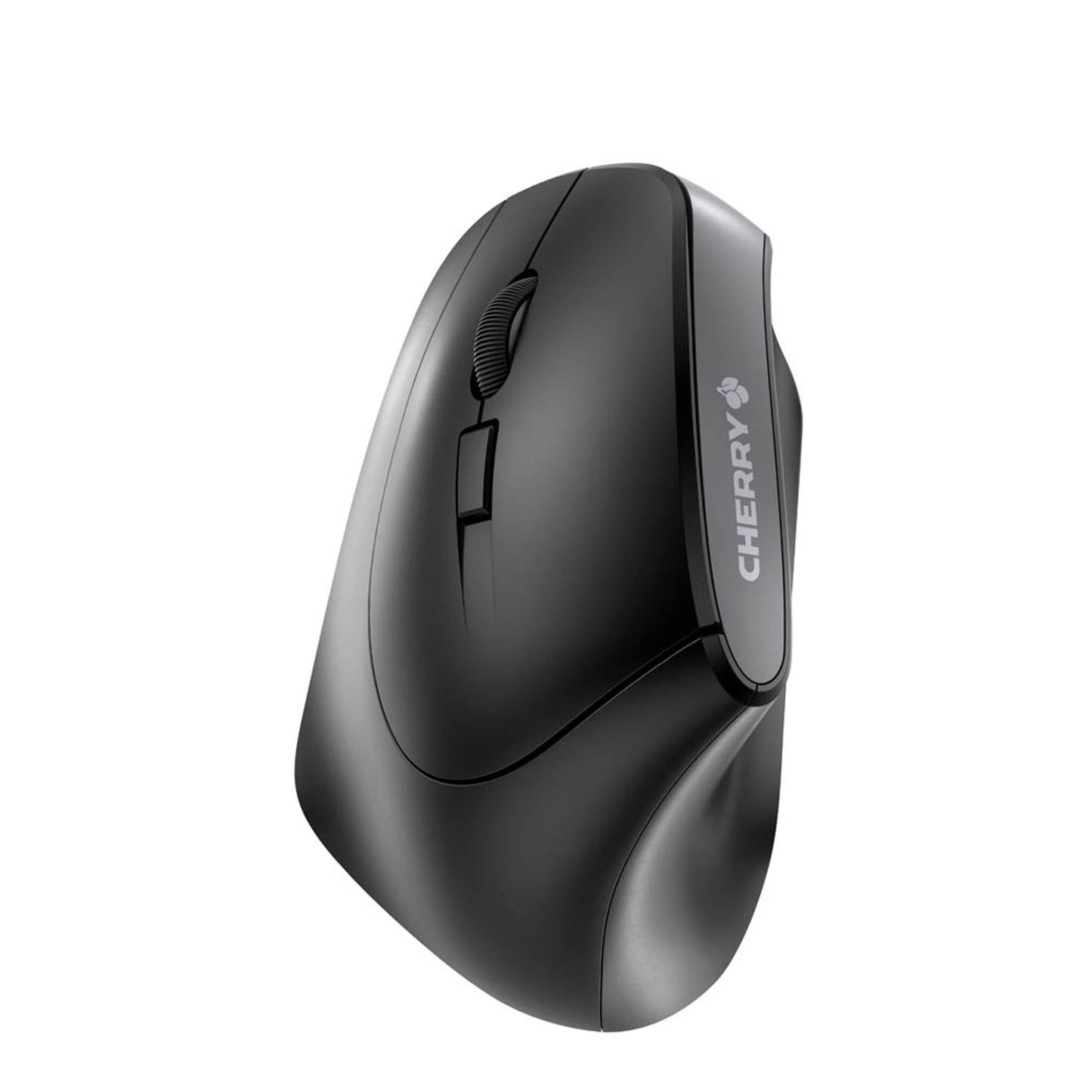 CHERRY MW 4500 Maus ergonomisch kabellos schwarz