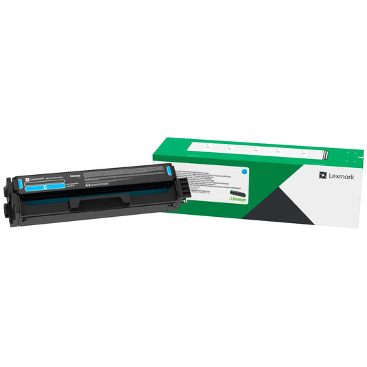 Lexmark cyan Toner | C332HC0