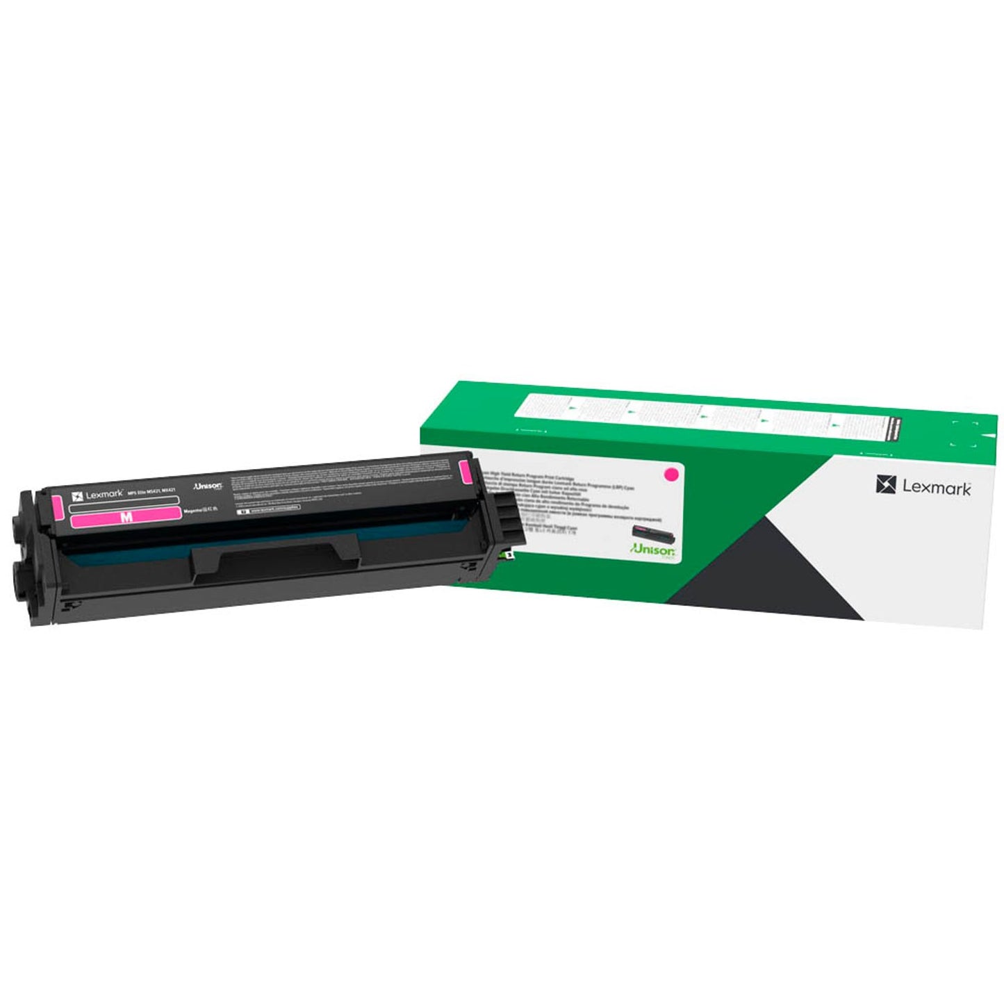 Lexmark magenta Toner | C332HM0