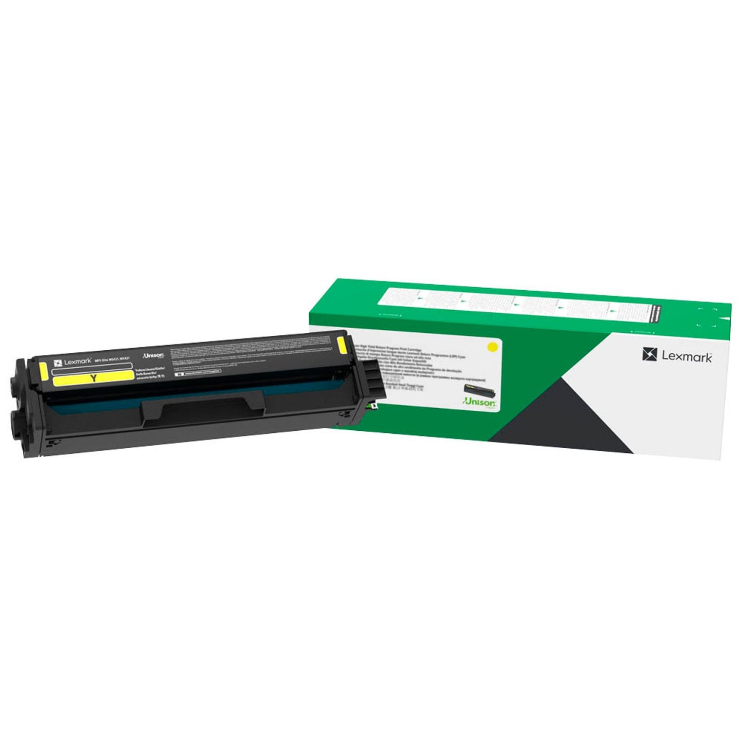 Lexmark gelb Toner | C332HY0