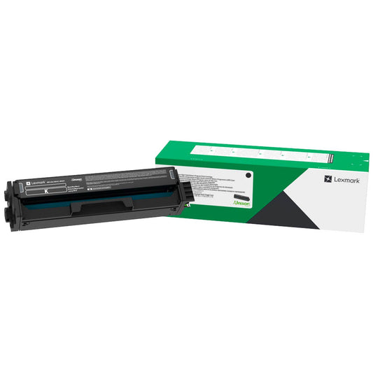 Lexmark schwarz Toner | C332HK0