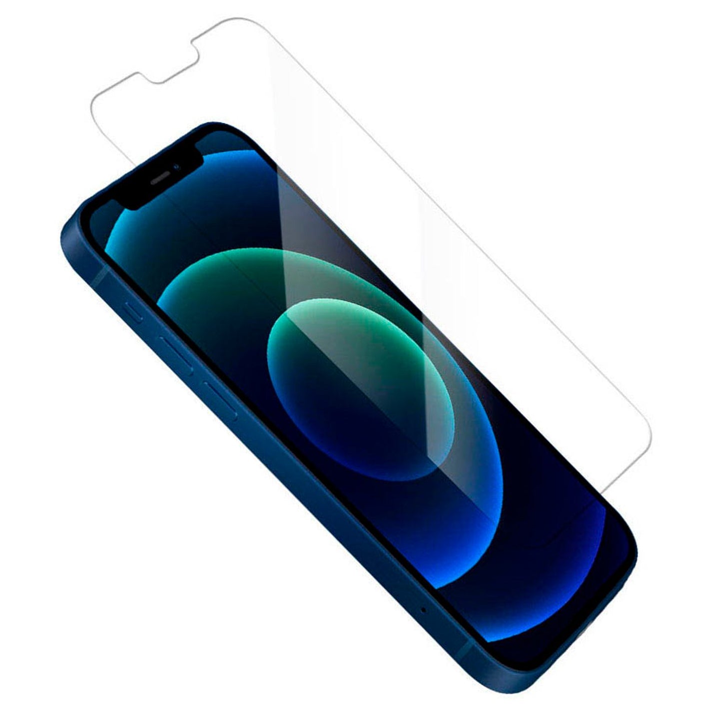 WOODCESSORIES Panzerglas Display-Schutzglas für Apple iPhone 12, iPhone 12 Pro | GLA020