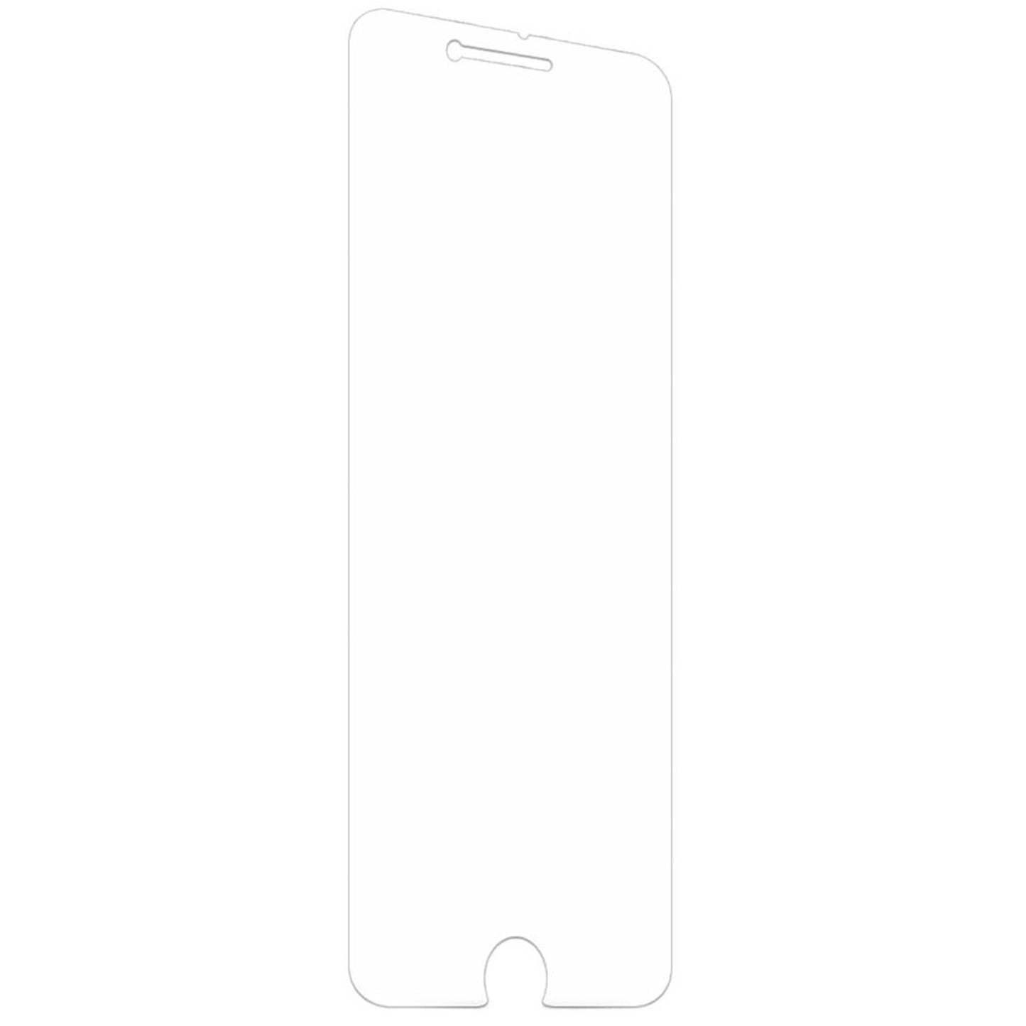 WOODCESSORIES Panzerglas Display-Schutzglas für Apple iPhone SE 2. Gen (2020), iPhone SE 3. Gen (2022) | GLA018
