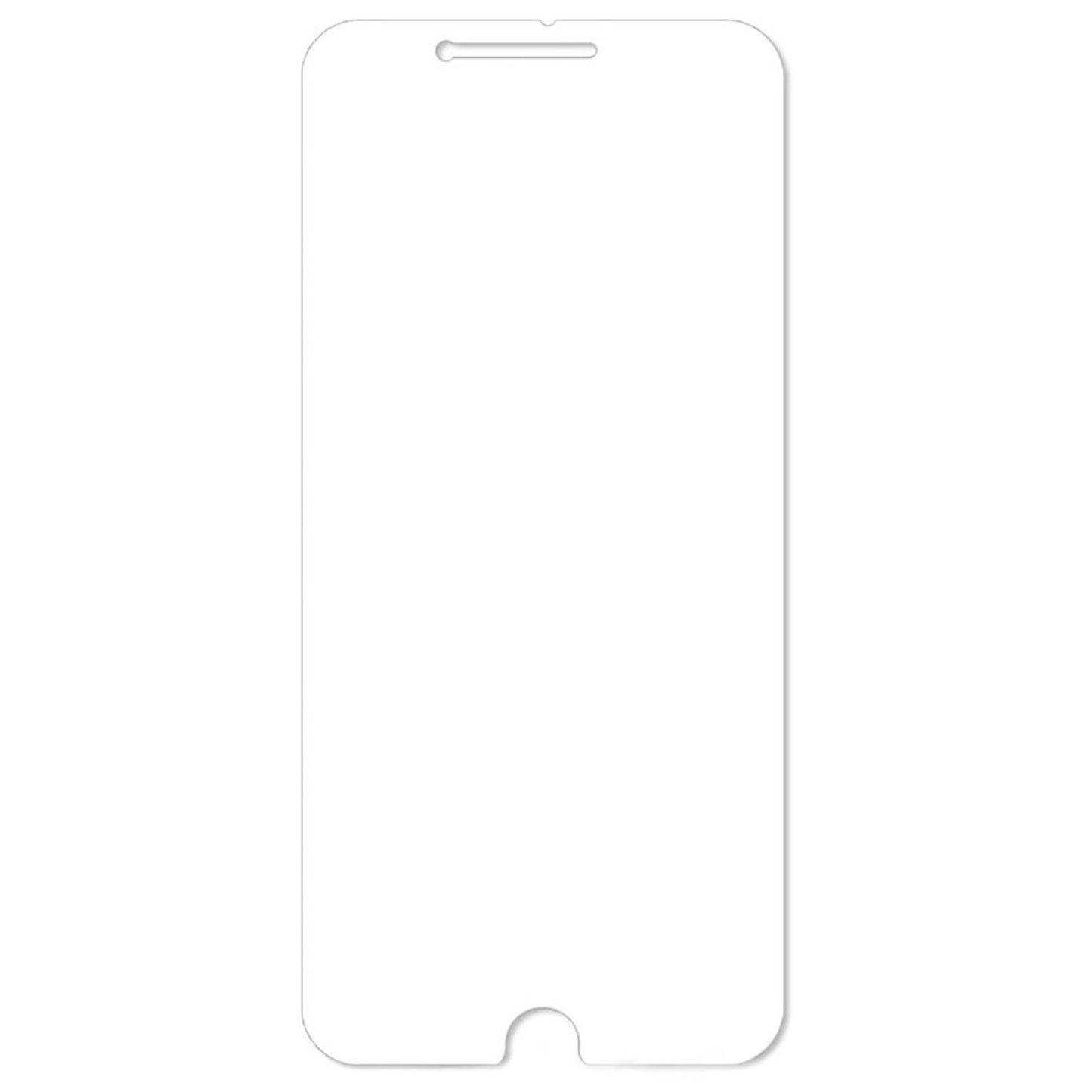 WOODCESSORIES Panzerglas Display-Schutzglas für Apple iPhone SE 2. Gen (2020), iPhone SE 3. Gen (2022) | GLA018