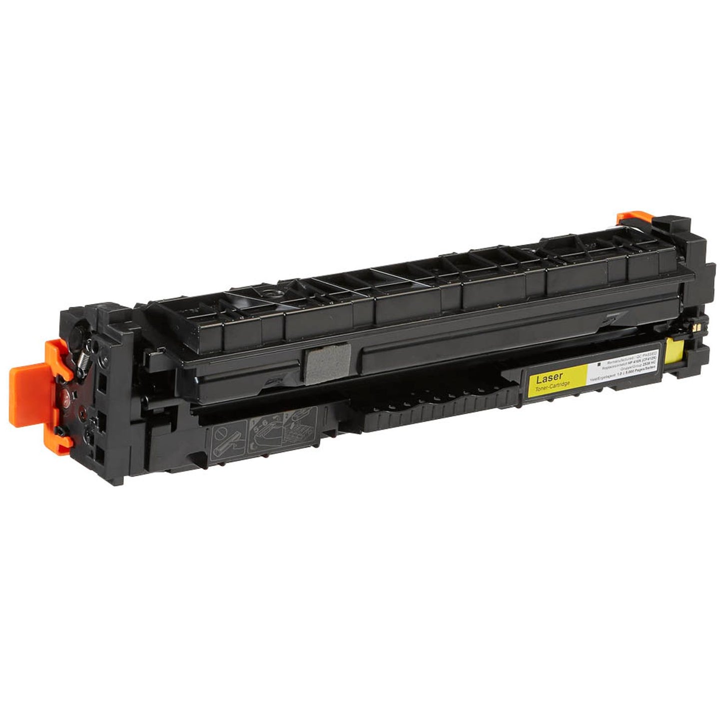 dots schwarz Toner kompatibel zu HP 312A (CF380A) | 2528,0000-DOTS