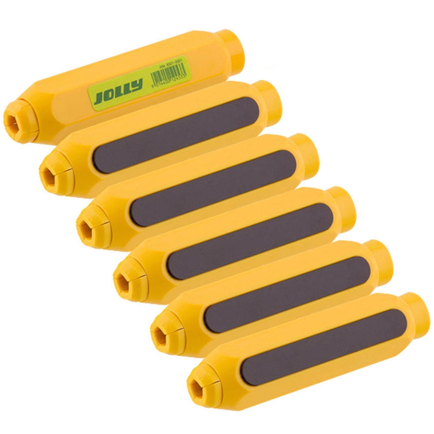 JOLLY Kreidehalter farbsortiert | 8301-0001 | 1 Pack = 6 St.