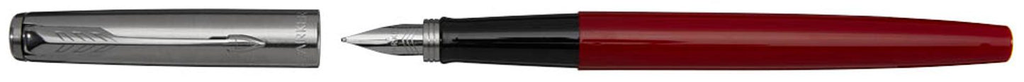 PARKER Originals C.C Patronenfüller /silber M (mittel)