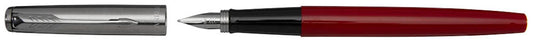 PARKER Originals C.C Patronenfüller /silber M (mittel)