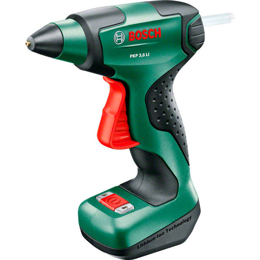 BOSCH PKP 3.6 LI Akku-Heißklebepistole grün | 603264600