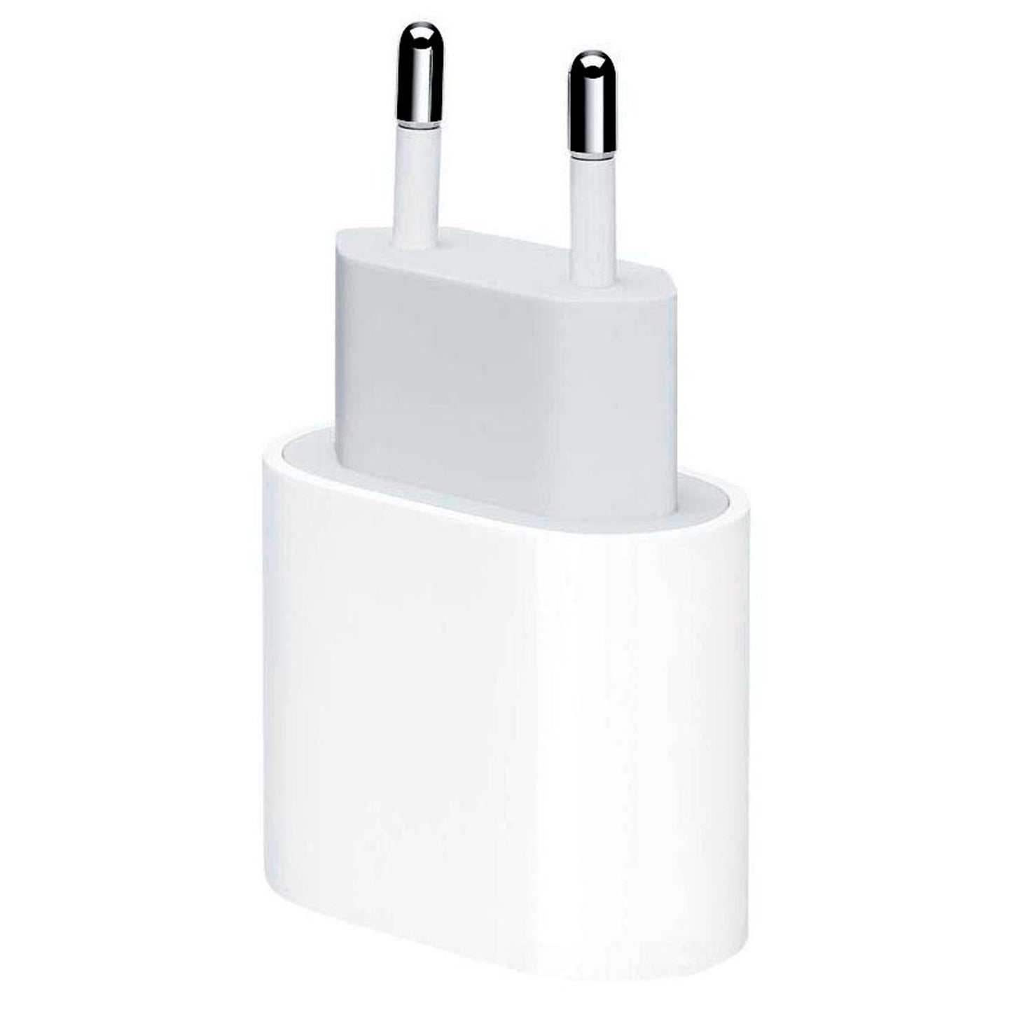 Apple 20W USB C Power Adapter Ladeadapter weiß | MHJE3ZM/A
