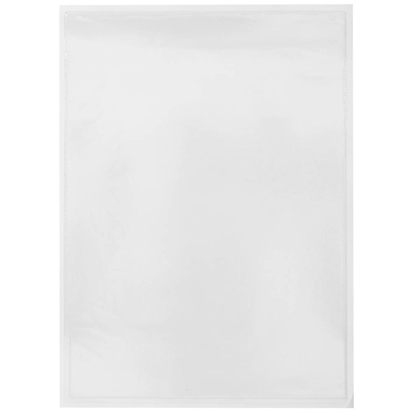 EICHNER Dokumentenhüllen selbstklebend transparent A4 | 9218-02000 | 1 Pack = 10 St.