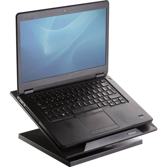 Fellowes Notebook-Ständer Designer Suites schwarz | 8038401